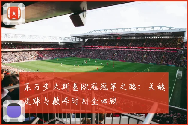 莱万多夫斯基欧冠冠军之路：关键进球与巅峰时刻全回顾