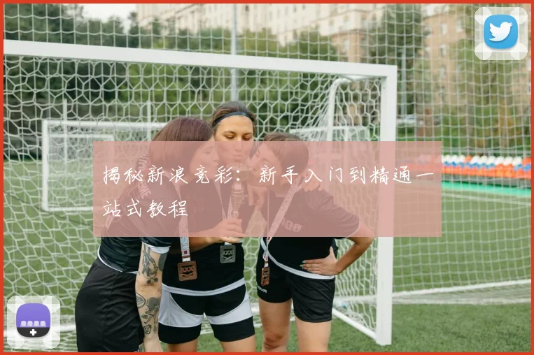 揭秘新浪竞彩：新手入门到精通一站式教程