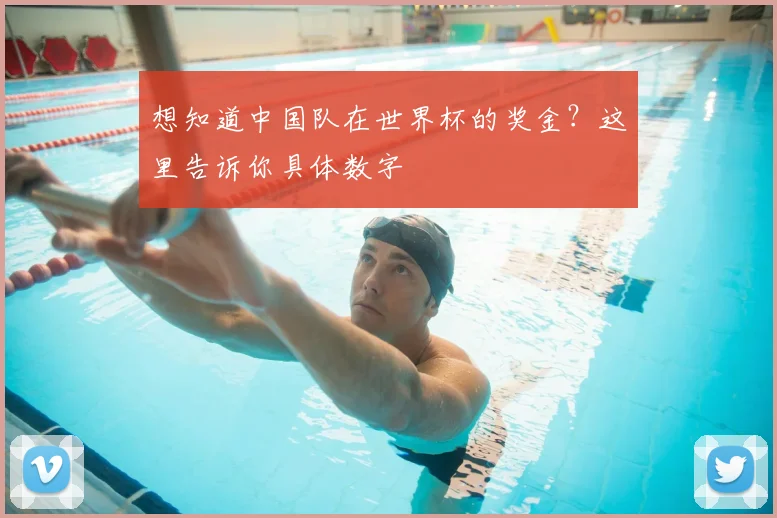 想知道中国队在世界杯的奖金?这里告诉你具体数字