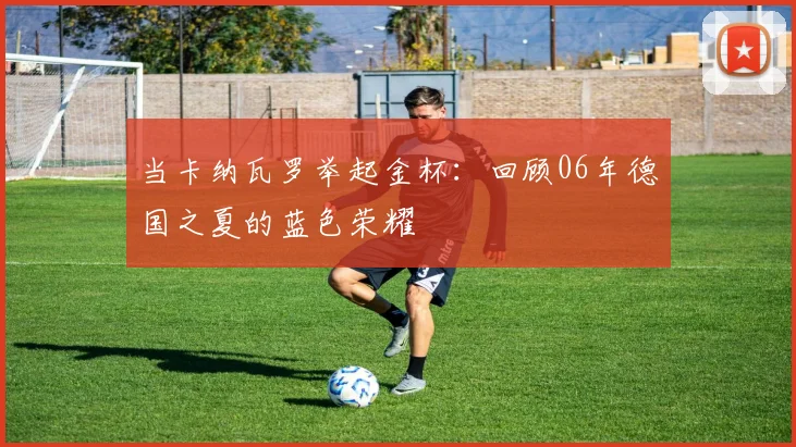 当卡纳瓦罗举起金杯：回顾06年德国之夏的蓝色荣耀